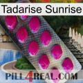 Tadarise Sunrise 09